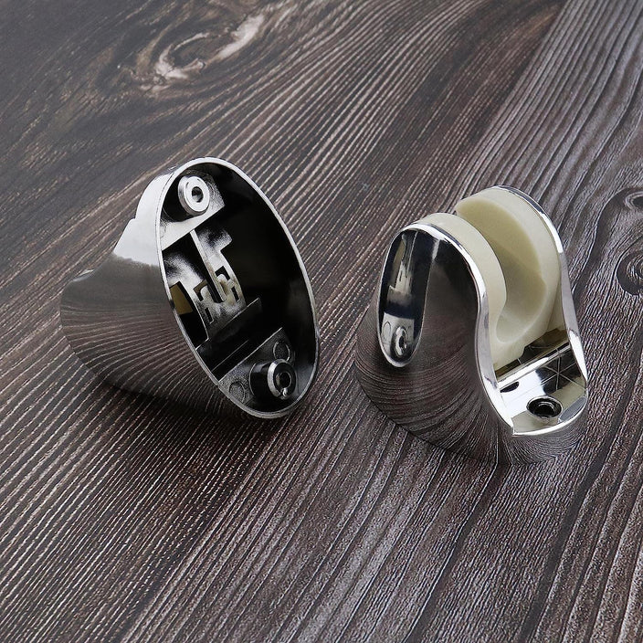 6255l Adjustable Hand Shower Holder With Fixing Screws Adjustable Bracket For Bathroom (Loose) 6255l Adjustable Hand Shower Holder With Fixing Screws Adjustable Bracket For Bathroom (Loose)